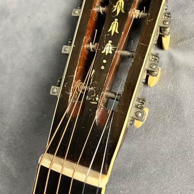 Larson Bros Stahl Style 8 Amazing! Brazilian Rosewood 1929 image 10