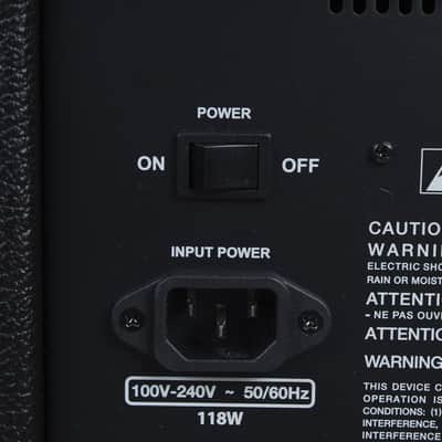 Fender Mustang GTX50 Electric Guitar Amplifier 50W Wifi & Bluetooth Equipped Amp image 11