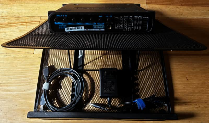 MOTU Audio Express 6x6 Interface 2011 - Present - Black | Reverb