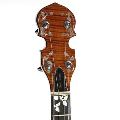 Gold Tone ML-1 Missing Link Bela Fleck Baritone Banjo w/ Case image 16
