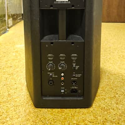 (PAIR) Bose F1 Model 812 2-Way Speaker with F1 Subwoofer 2010s - Black image 8
