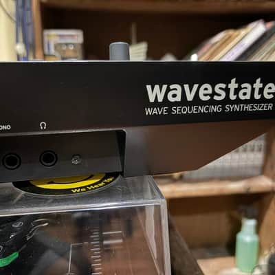 Korg Wavestate 37-Key Wave Sequencing Synthesizer 2020 - 2023 - Black image 9