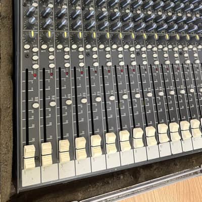 Soundcraft Spirit FX16 image 8