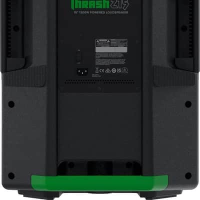 Mackie Thrash 215 1300-watt 15-inch Powered Loudspeaker-NEW image 4