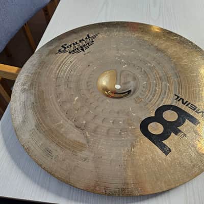 Meinl Soundcaster Custom 18" China image 2