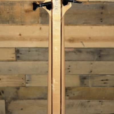 Ibanez Bass Workshop BTB865SC 5-String Bass Weathered Black image 7