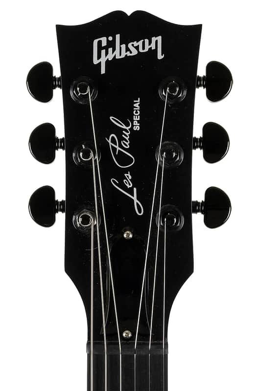 Gibson Les Paul Special Tribute Raven Limited-Edition image 3