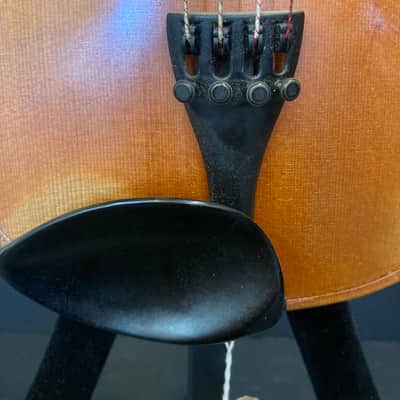 Georges Mougenot 4/4 Antique Violin 1899 - Natural image 10