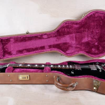 Gibson Les Paul Studio 1997 Ebony '57 Classic PAFs w/ OHSC image 2
