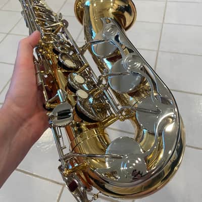Serviced Yamaha YAS-200ADII Alto Saxophone (Ready to Play) - Near Mint Condition image 5