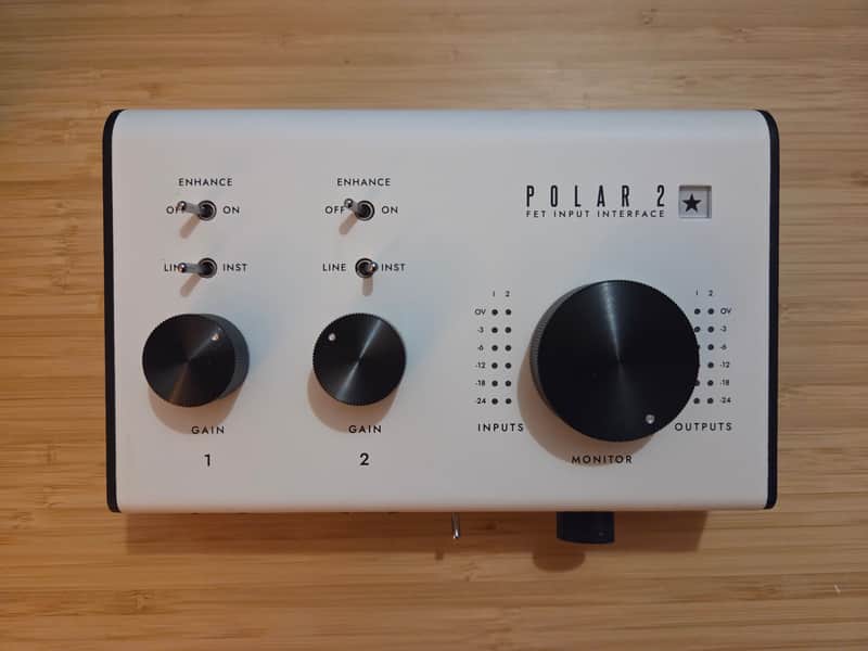 Blackstar Polar 2 FET USB Audio Interface image 1
