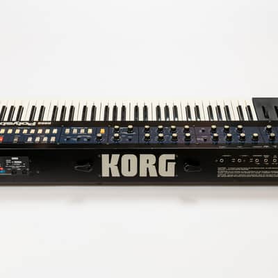 Korg Polysix w/ Kiwisix Upgrade - Fully Serviced image 10