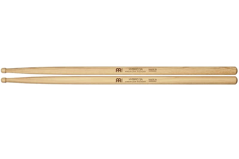 Immagine Meinl Hybrid 5A Wood Tip - 1