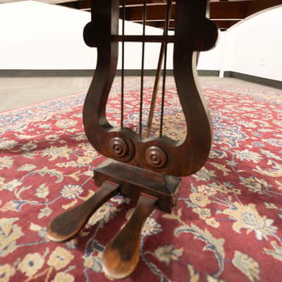 John Broadwood & Sons London Grand Piano | Satin Rosewood | SN: 21027 image 7