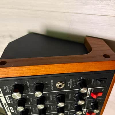 Moog Minimoog Voyager RME + wood handle image 4