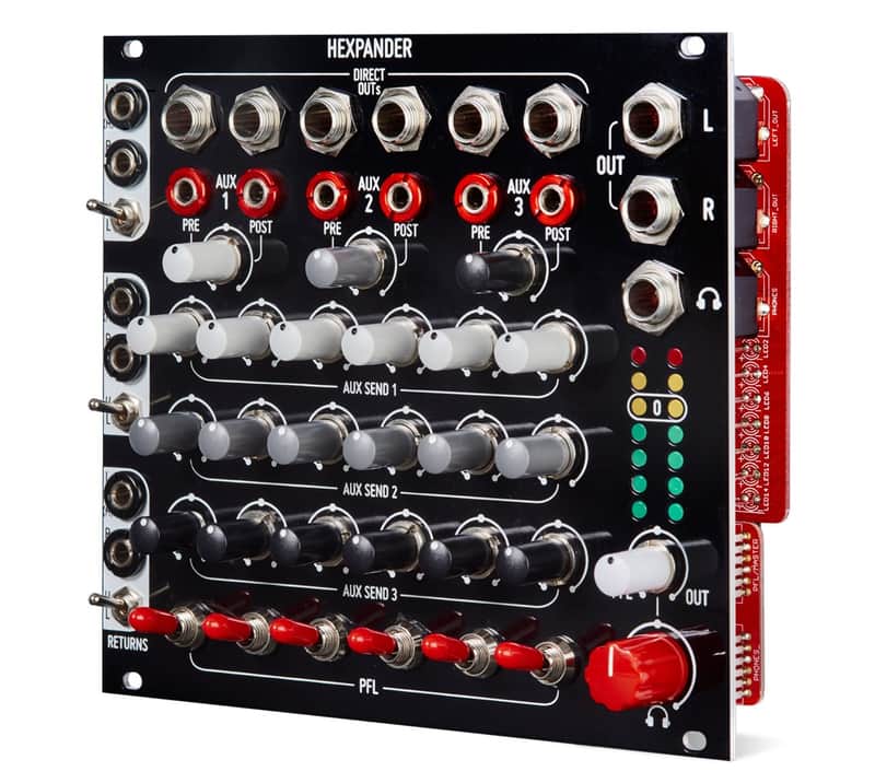 Befaco Hexpander Hexmix Expander Module image 1