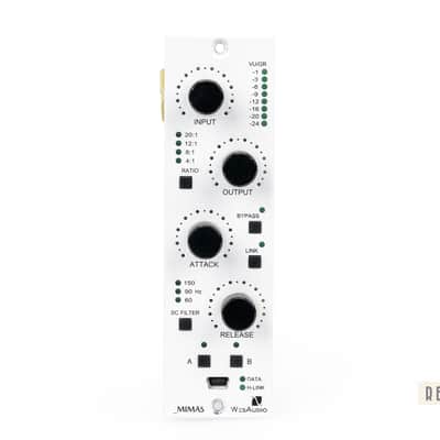 WesAudio MIMAS ng500 500 Series FET Compressor Module Bild 1