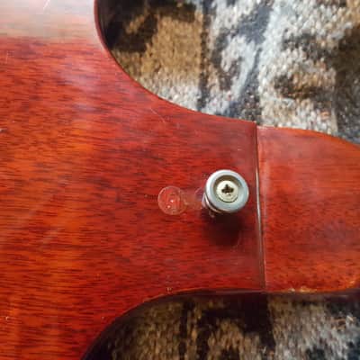 Gibson SG Standard 1968-1969 Cherry RED image 11