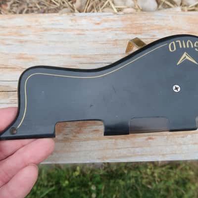 Guild X-350 1950's Pick Guard Vintage Old!!!! image 4