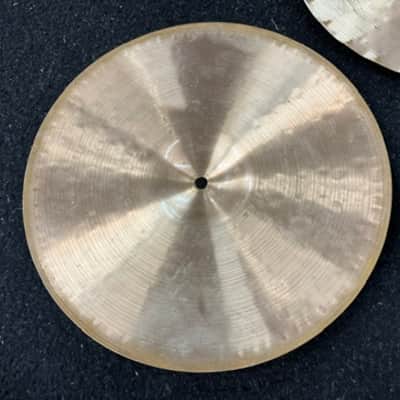 Paiste 14" Color Sound 900 Series Sound Edge Hi-Hat Cymbals (Pair) 2017 - Present - Black image 9