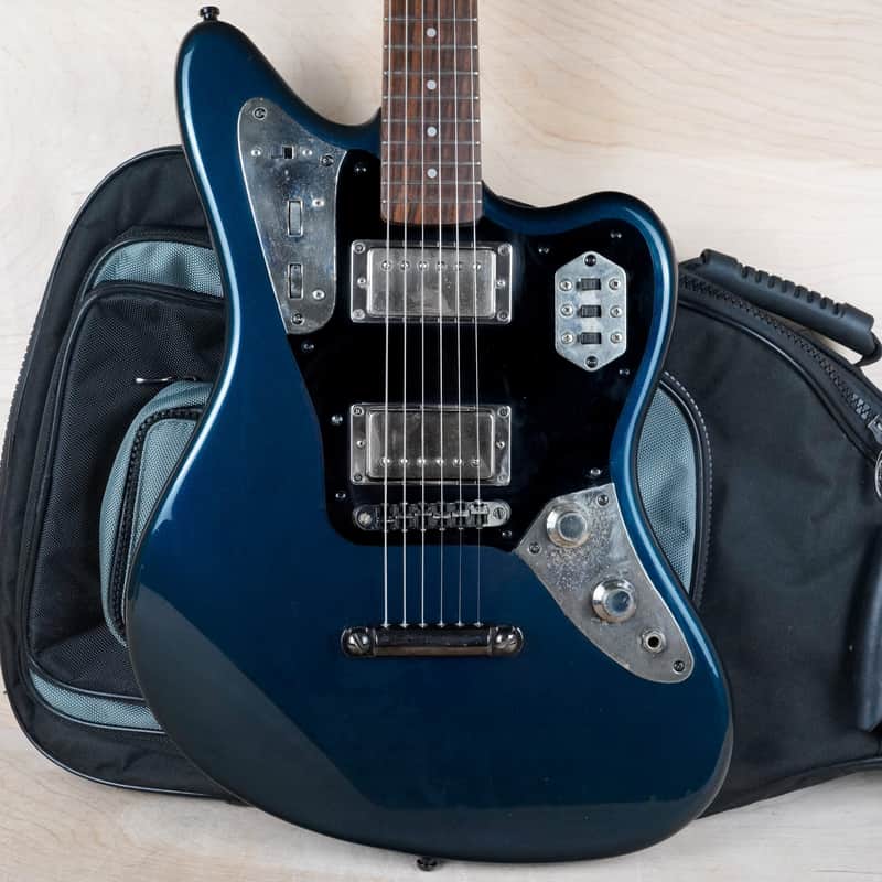 Fender JGS J-Craft Jaguar Special HH | Reverb Canada