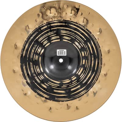 Meinl Classics Custom Dual CC15DUH HiHat 15" image 5