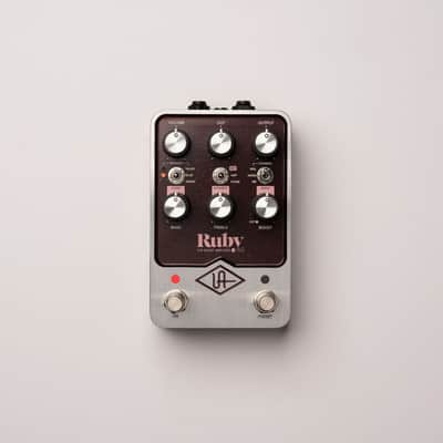 Universal Audio RUBY '63 Top Boost Amplifier image 3