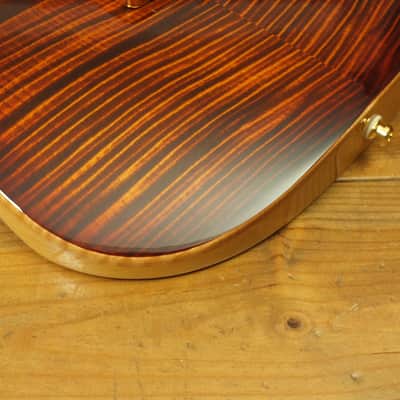 Suhr Custom T Flamed Maple Andre Nieri Inspired 2019 image 9