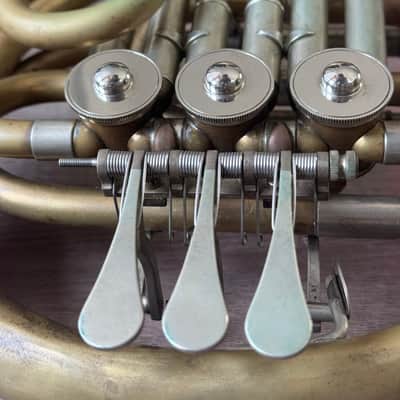 Dieter Otto French Horn 166 1960s - Gold image 22