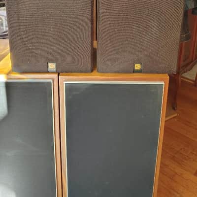 Ditton 250 large bookshelf speakers in excellent condition - 1990's image 2