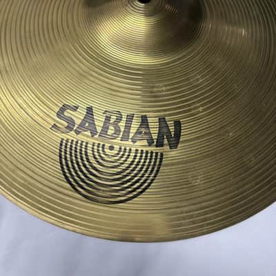 USED Sabian sbr Crash 16"/41cm Cymbal Local Pickup Item image 3