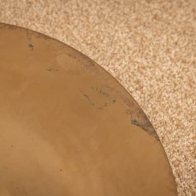Zildjian 14" A Custom Hi Hat Cymbals 1071g 1374g image 12