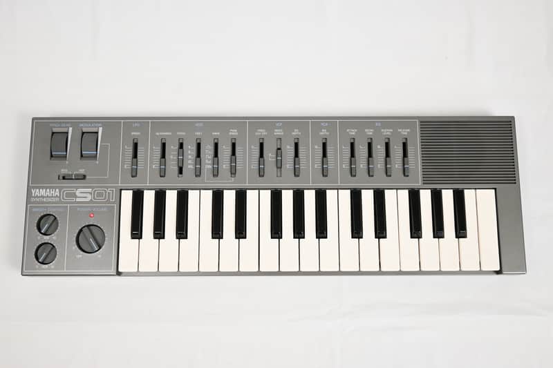 Yamaha CS01 | Reverb
