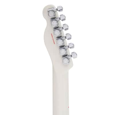 Fender John 5 Ghost Telecaster MN Arctic White 2023 (Pre-owned) image 8