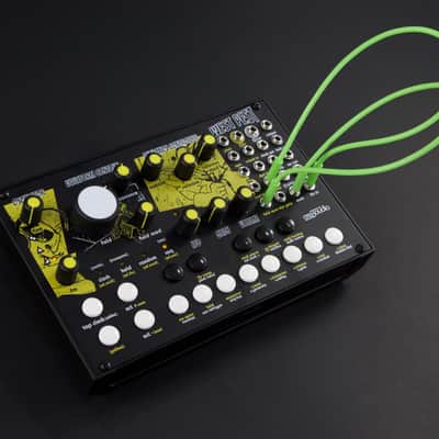 Cre8audio West Pest Semi-Modular Analog Synthesizer *USA Small Business* image 2