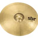 Sabian 18" SBr Crash Ride Cymbal 2010 - Present - Natural