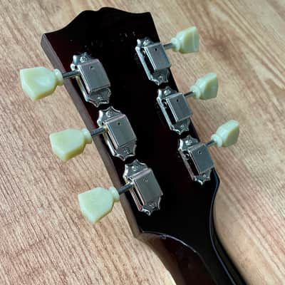 Gibson J-185 Original Vintage Sunburst image 19