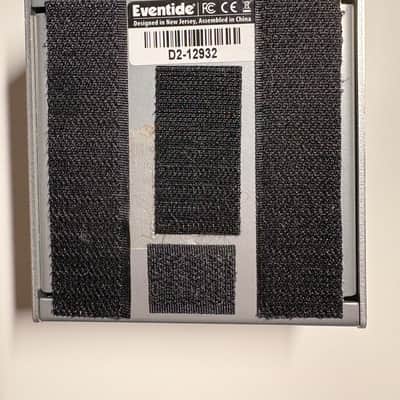 Eventide UltraTap Pedal 2021 - Silver image 5