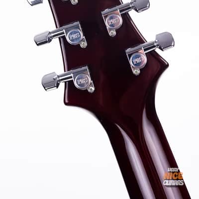 PRS Custom 24 20th Anniversary 10 Top 2005 image 18