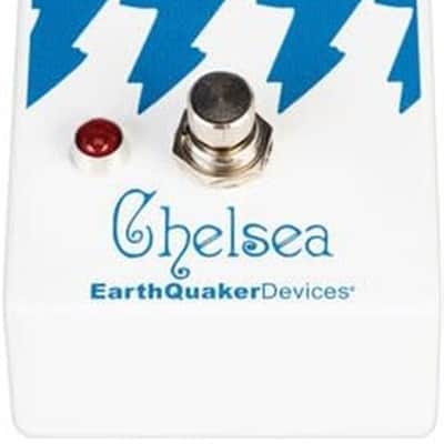 EarthQuaker Devices Chelsea Low End Fuzz Driver image 4