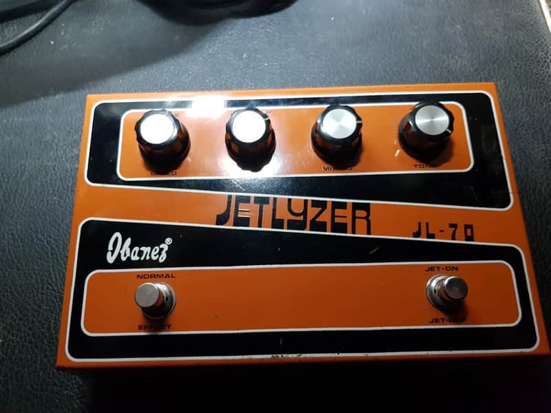 70's IBANEZ TL 70 JETLYZER image 1