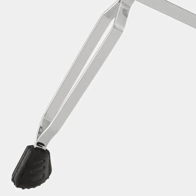 Gibraltar 4710 Lightweight Double Braced Straight Cymbal Stand image 5
