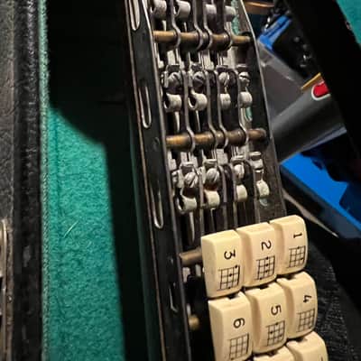 Stromberg Voisinet KeyKord Auto Chord Banjo image 8