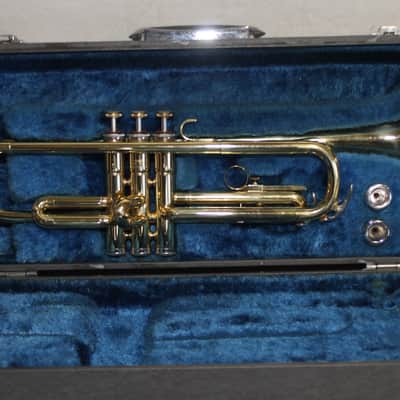 Yamaha YTR-235 Bb Trumpet 1977-1982 image 2