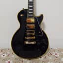 Epiphone Joe Bonamassa Black Beauty Les Paul Custom Outfit