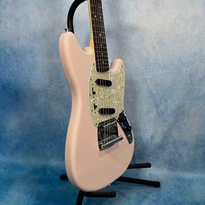2025 Fender Japan Mustang Shell Pink FSR Limited Traditional 60s MIJ image 4