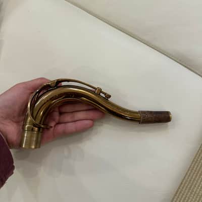1958 Selmer Mark VI Tenor Saxophone - 77xxx, original lacquer, overhauled! image 13