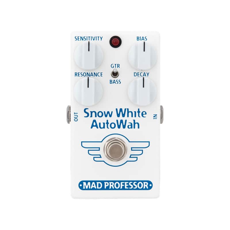 Mad Professor Snow White Auto Wah | Reverb