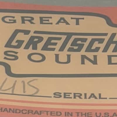 Gretsch 6.5x14" USA Custom Snare Drum - Sky Blue Pearl image 6
