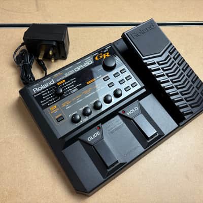 Roland GR-20 Guitar Synthesiser 2010 - Black image 2